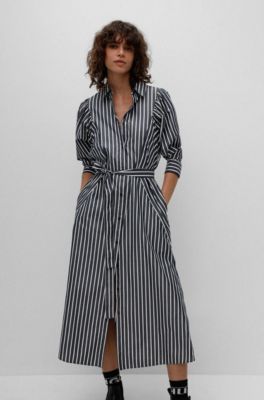 meyeder shirt dress