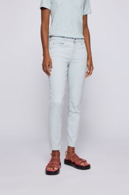 hugo boss loose fit jeans