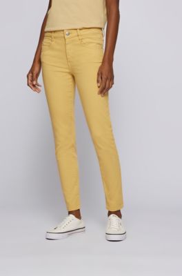 comfort slim jeans