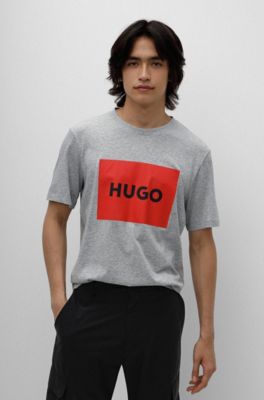 hugo boss red label t shirt