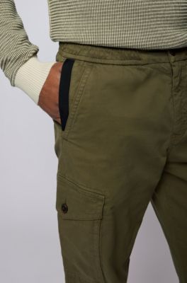 hugo boss combat pants