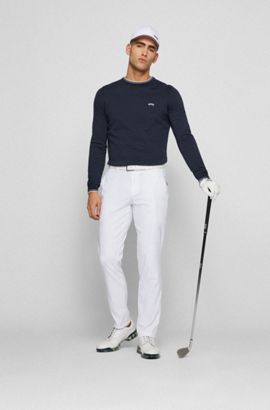 HUGO BOSS golf clothing for men | Premium Golf Collection | Exclusive