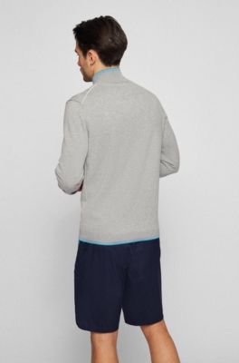 hugo boss mens jumper sale