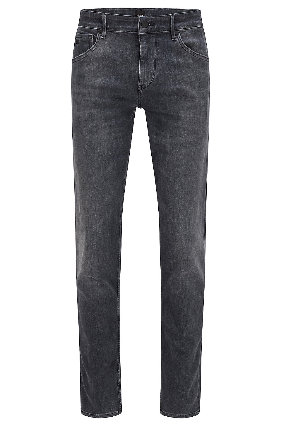Jeans Size 40/32 Hugo Boss C-Delaware1 Slim-Fit Stretch