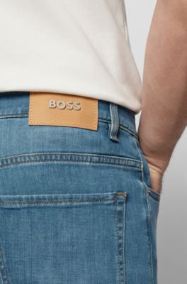 hugo boss jeans cashmere touch