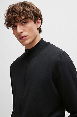 メンズカーディガン | HUGO BOSS