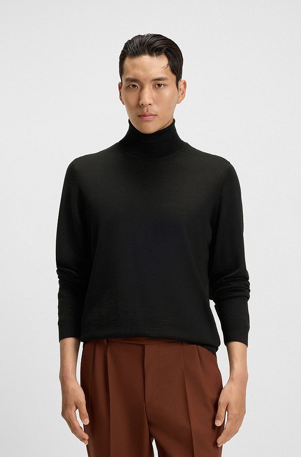メンズタートルネック | HUGO BOSS メンズタートルネック | HUGO BOSS