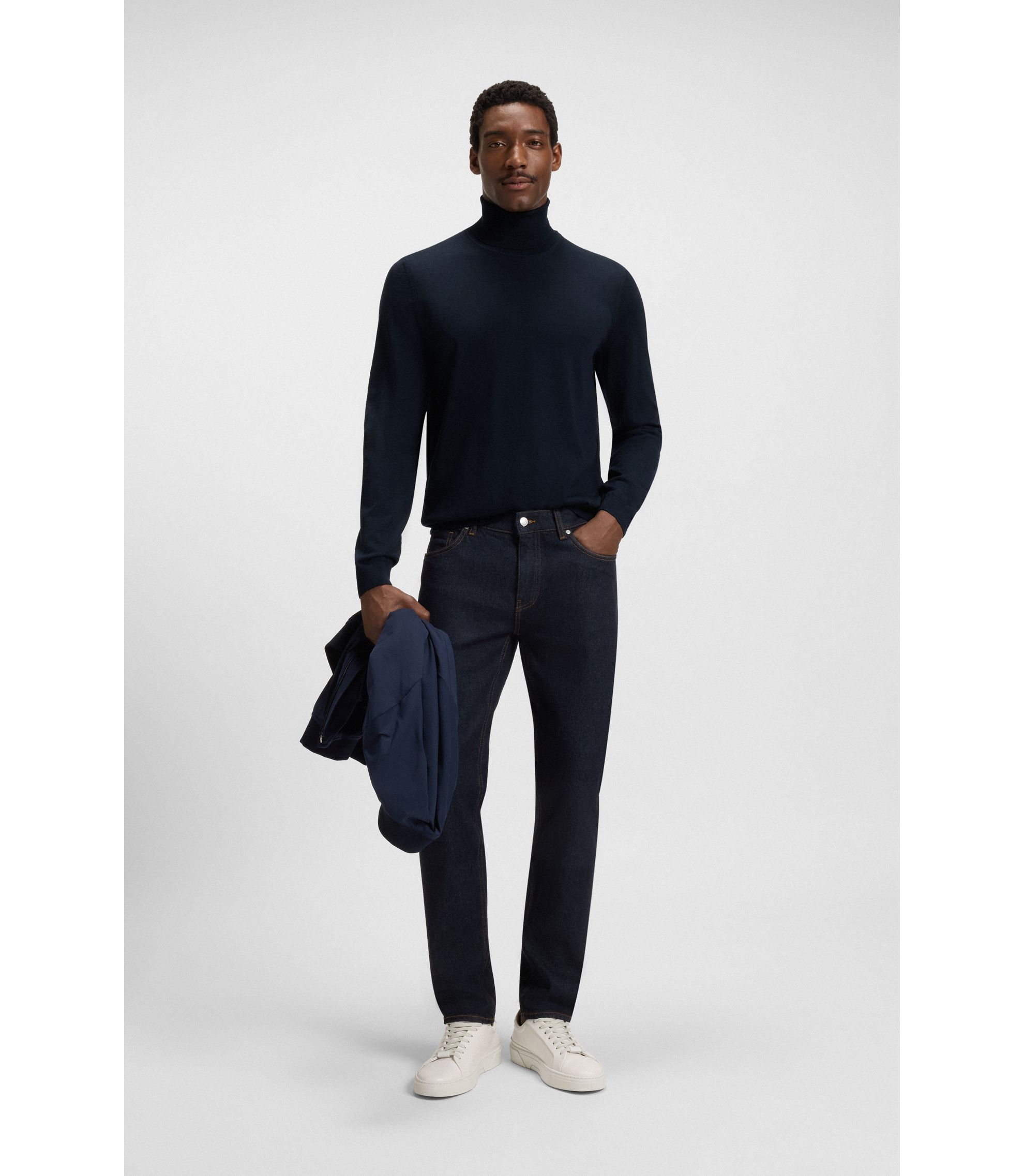 gaoping　HUGO BOSS　レディース　ラムコート レディースカジュアルコート | HUGO BOSS