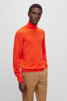 Turtleneck Sweaters | Men | HUGO BOSS