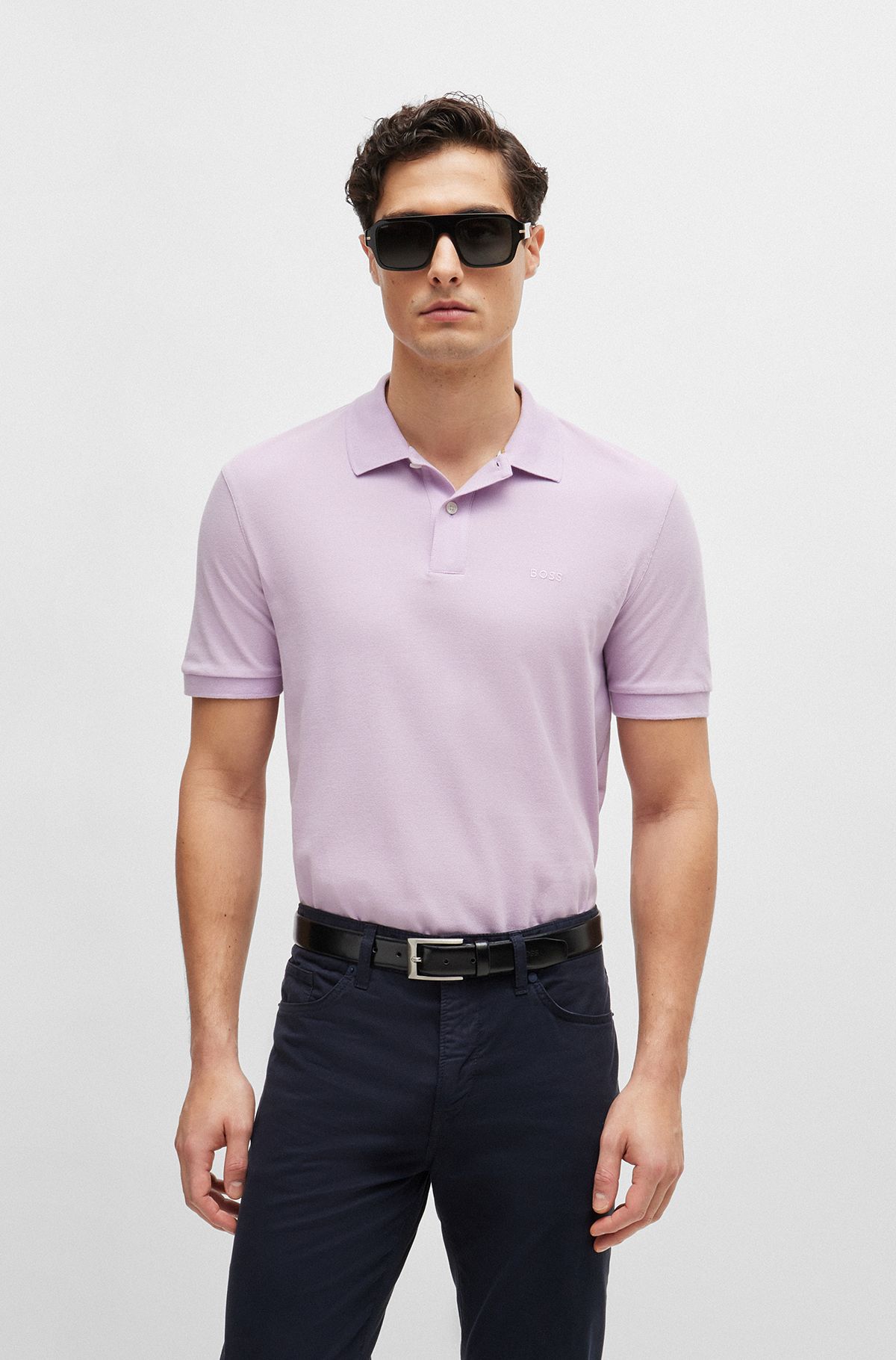 Men's Clothing | Purple | HUGO BOSS