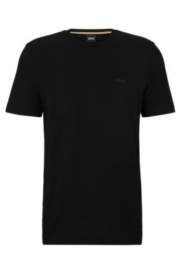 DAMEN Hemden & T-Shirts T-Shirt Basisch Made in Italy T-Shirt Grau/Silber M Rabatt 72 % 