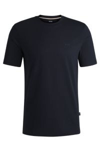 Hugo boss deals t shirt tessuti