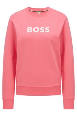 boss ladies sweatshirt