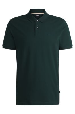 Hugo boss cheap pima cotton polo