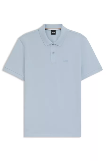 Pallas cotton polo shirt