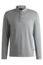 Long-Sleeved Polo Shirts