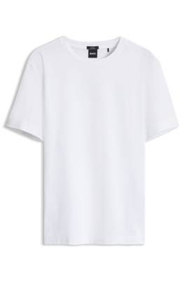 Boss Cotton T-shirt herr – bild 4