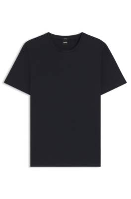 Boss Cotton T-shirt herr – bild 4