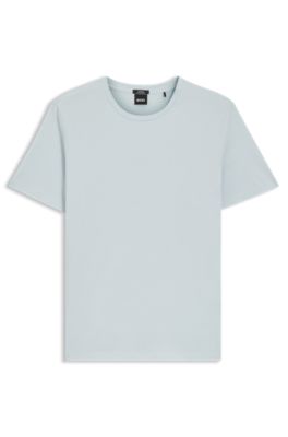 Tシャツ・カットソー CPGN STUDIO_COMPAGNO 16 count non-slip embroidery short slee XENOMORT SHORT SLEEVE T SHIRT DRESS | Disturbia - Shop
