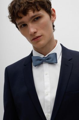 hugo boss bow tie sale