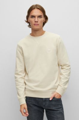 hugo boss sweatshirts