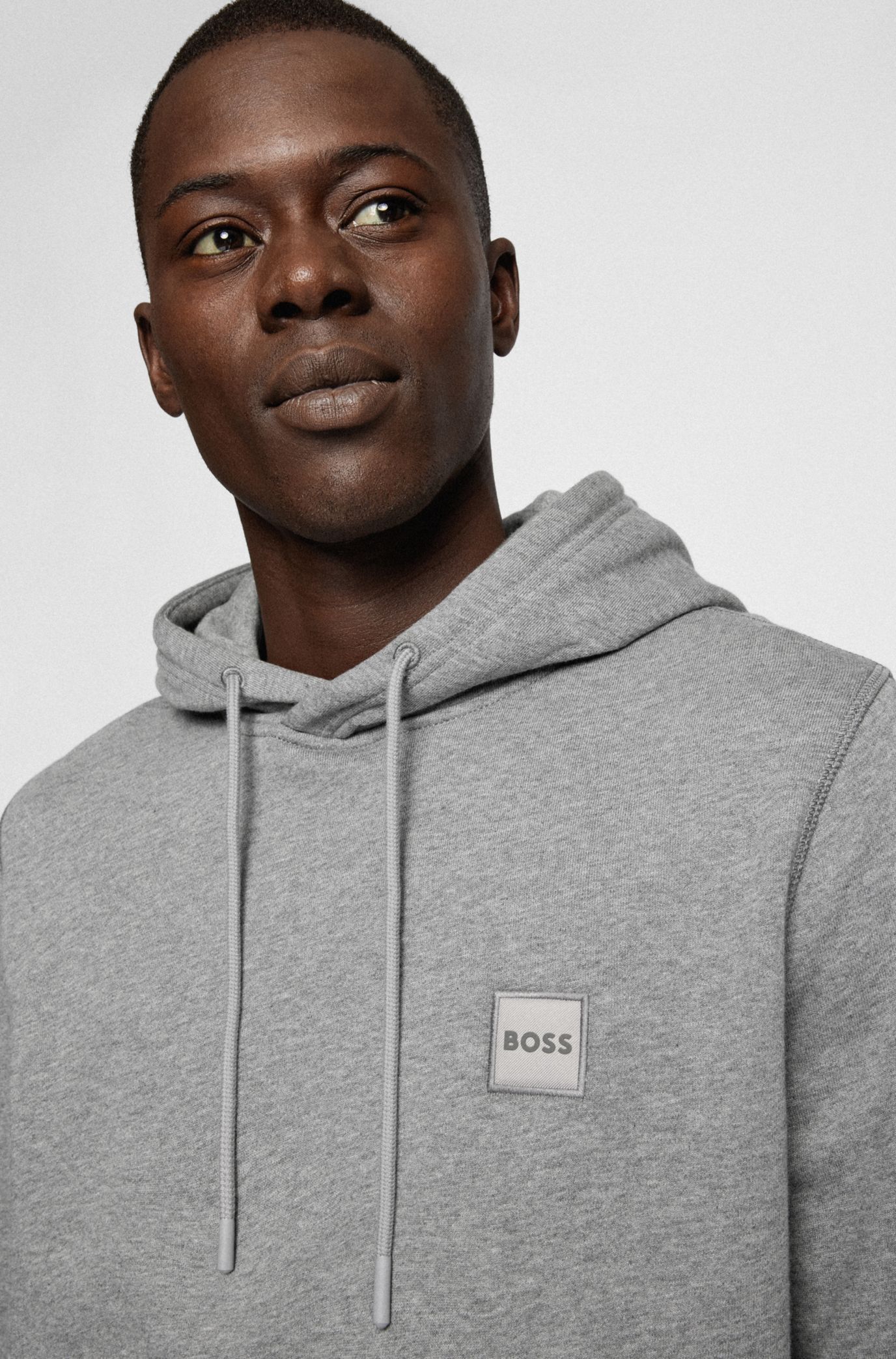 Hugo boss hoodie sale sale