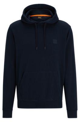 Hugo boss navy store blue hoodie