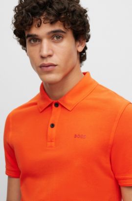 boss orange polo