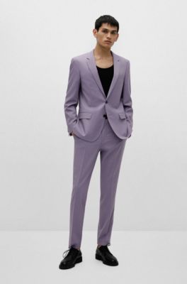 lilac suit for men