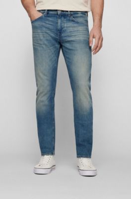 hugo boss slim fit jeans