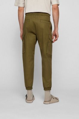 hugo boss trousers sale