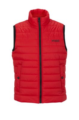 hugo boss gilet