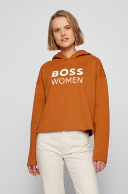 hugo boss ladies sweatshirt