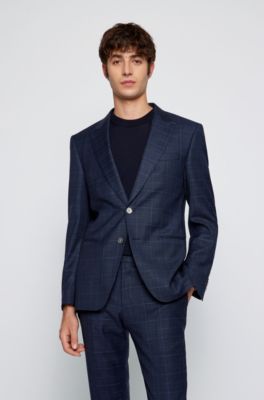 hugo boss suit sale