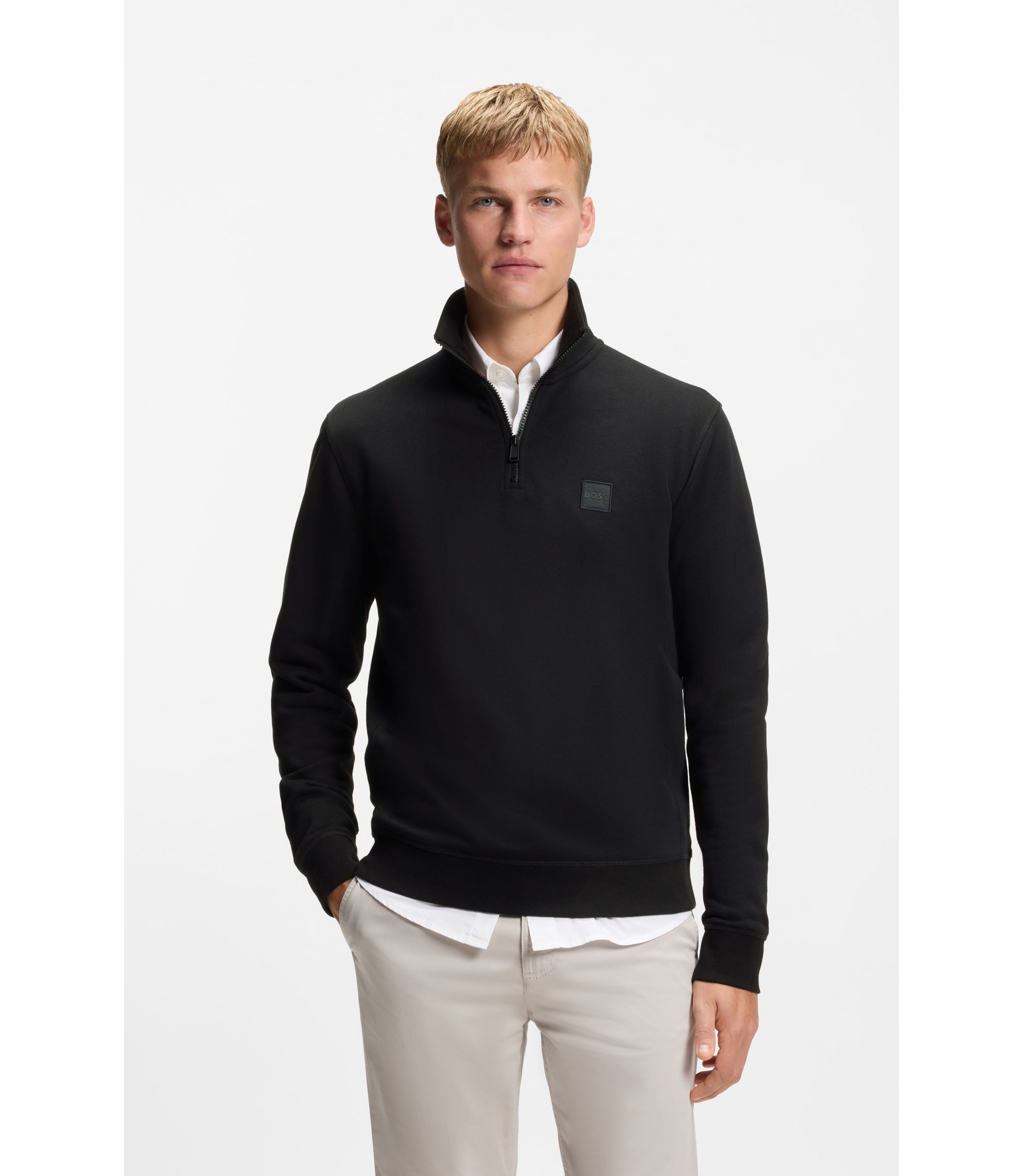 Zutomud Sweatshirt ネイビー XL Zutomud Sweatshirt (Navy) - ZUTOMAYO MART