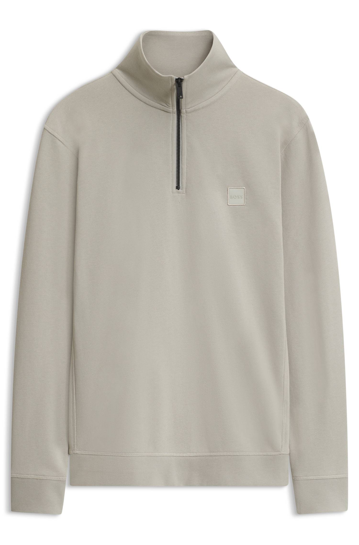 Boss Sweatshirt Zetrust herr – bild 6