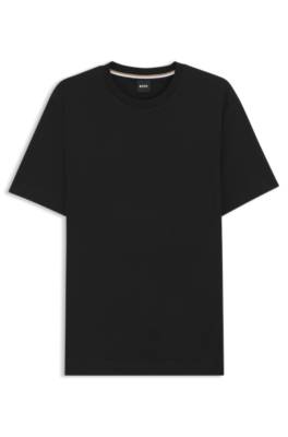 Regular-fit T-shirt in cotton jersey 1