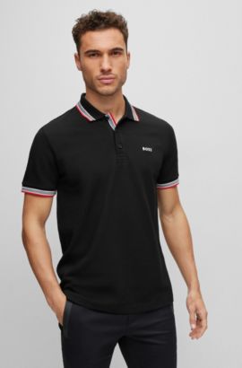 HUGO BOSS | Polos vestir para hombre elegantes y modernos