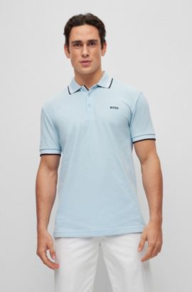 strijd stijl Draaien Men's Polo Shirts | Blue | HUGO BOSS