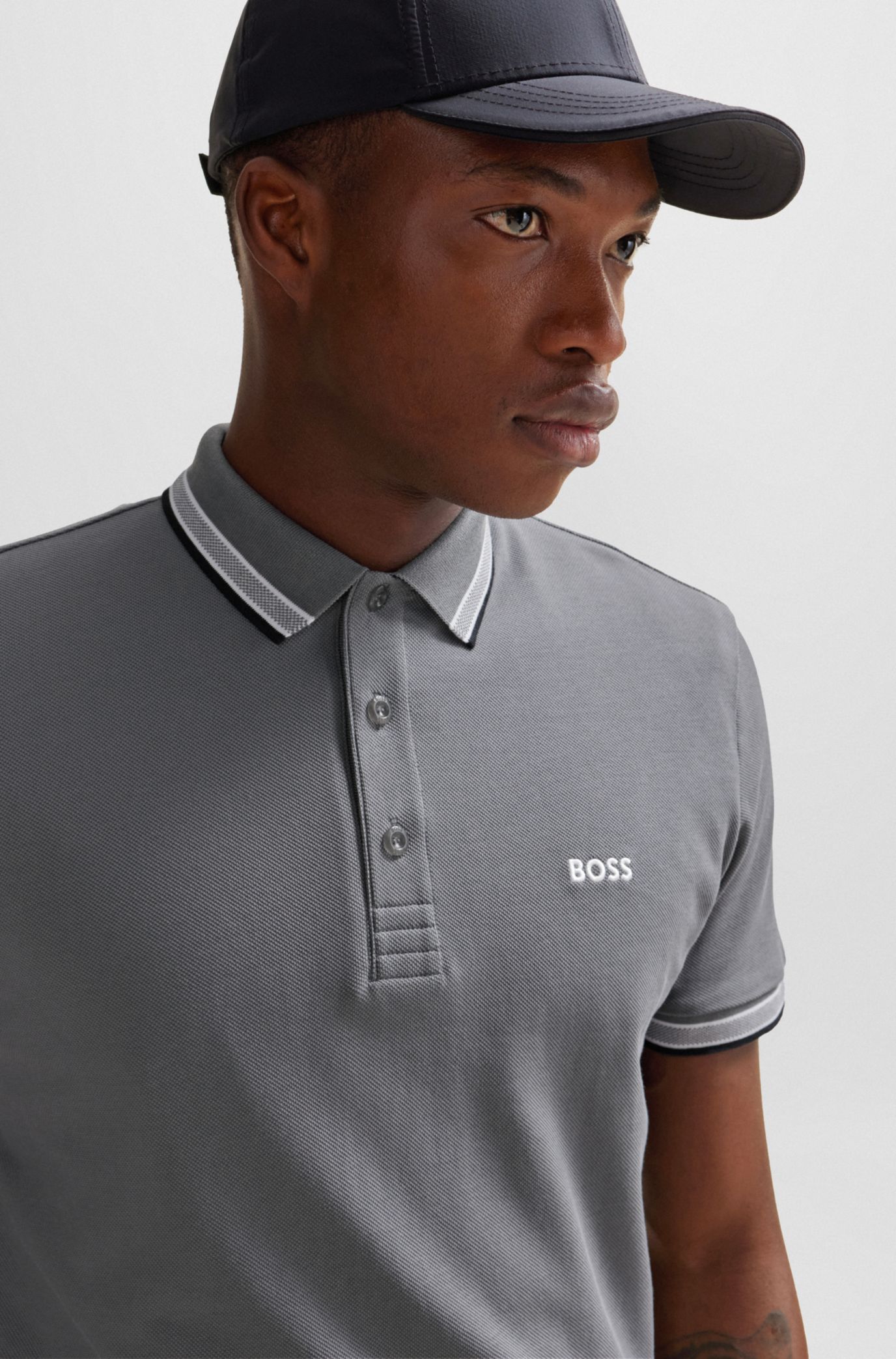 Mens polo hotsell shirt brand logos