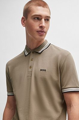 hugo boss polo 2019