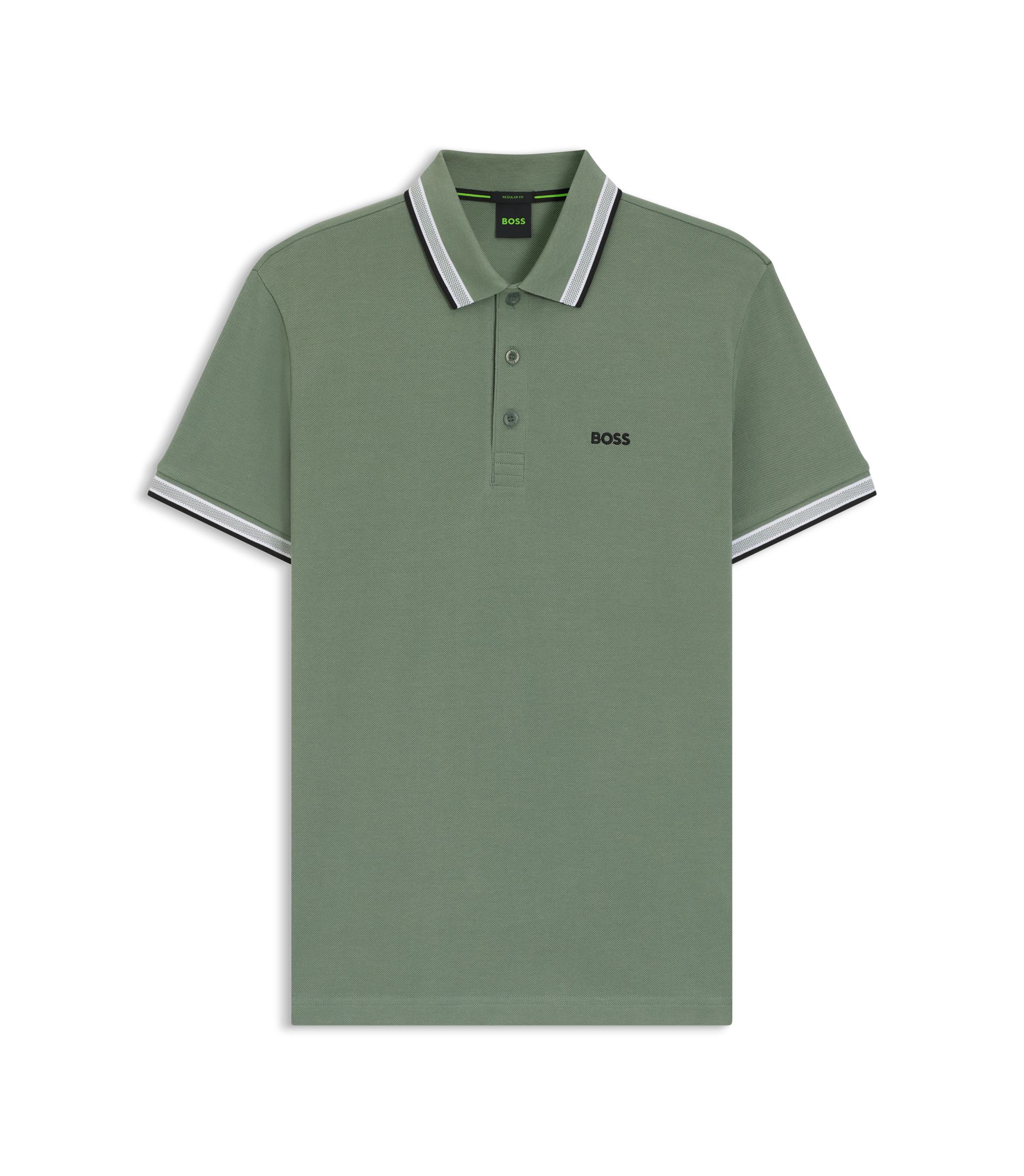 HUGOBOSS新品未使用paddy proポロシャツS国内定価¥24,200 BOSS（HUGO BOSS） ポロシャツ アクティブ Paddy メンズ : ZOZOTOWN
