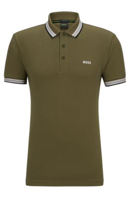 Boss polo heren new arrivals