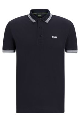 Polos hugo 2024 boss rebajas