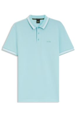 boss-paddy-polo-shirt-in-cotton-piqu-light-blue