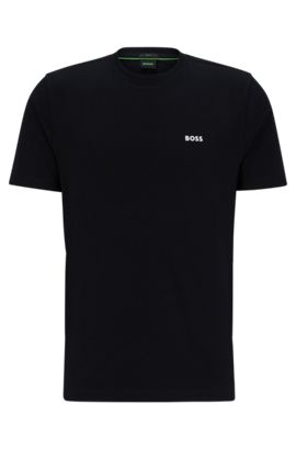 T-shirt HUGO BOSS 4 Men Clothing Hugo Boss Men T-shirts & Polos Hugo Boss Men T-shirts Hugo Boss Men T-shirts Hugo Boss Men XL gray 