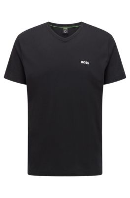 Hugo Boss Black Men's T-shirts Size 2xl