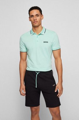 Automatic error counter HUGO BOSS golf clothing for men | Premium Golf Collection | Exclusive