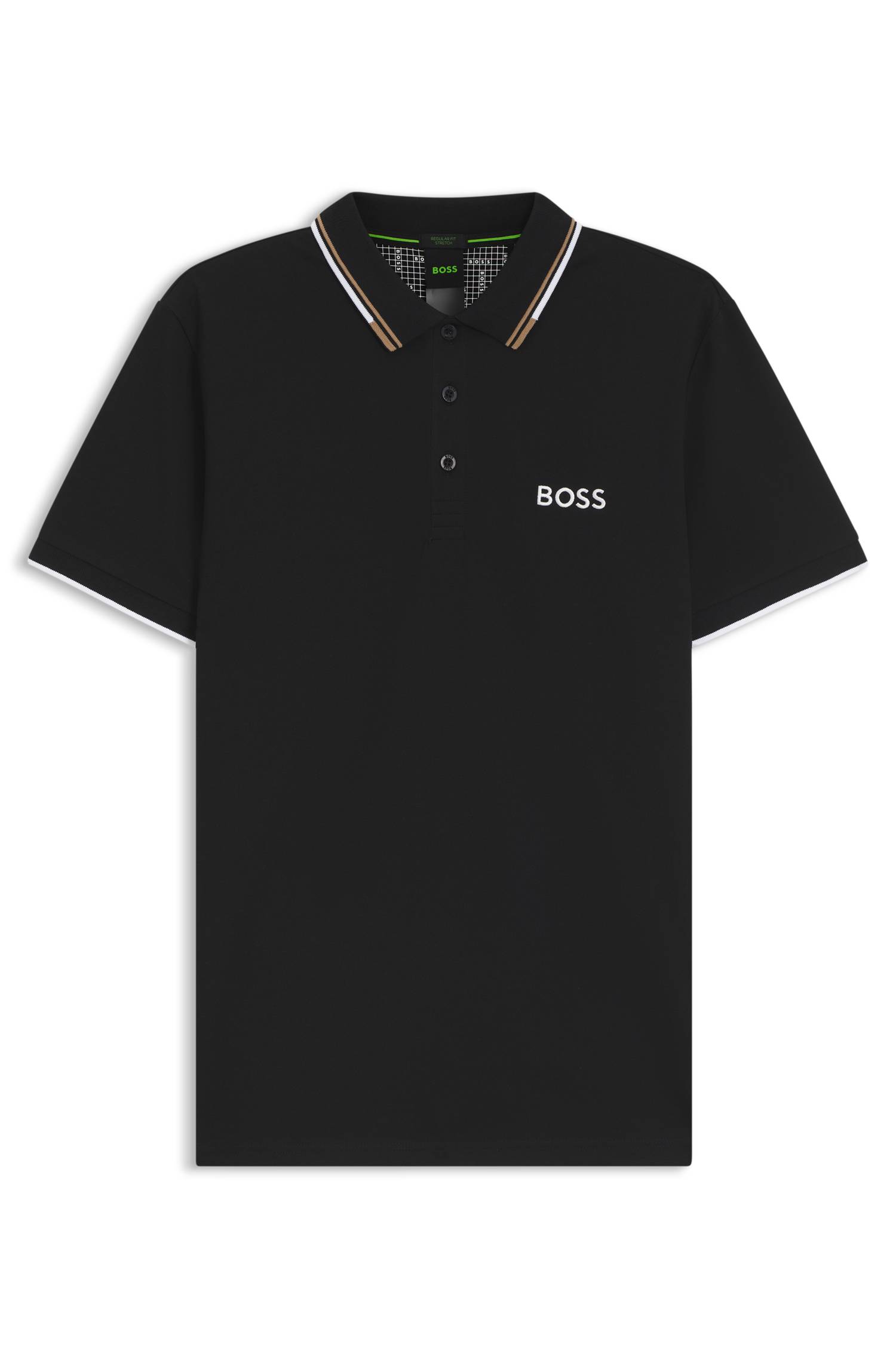 Boss Paddy Pro t-shirts herr – bild 10