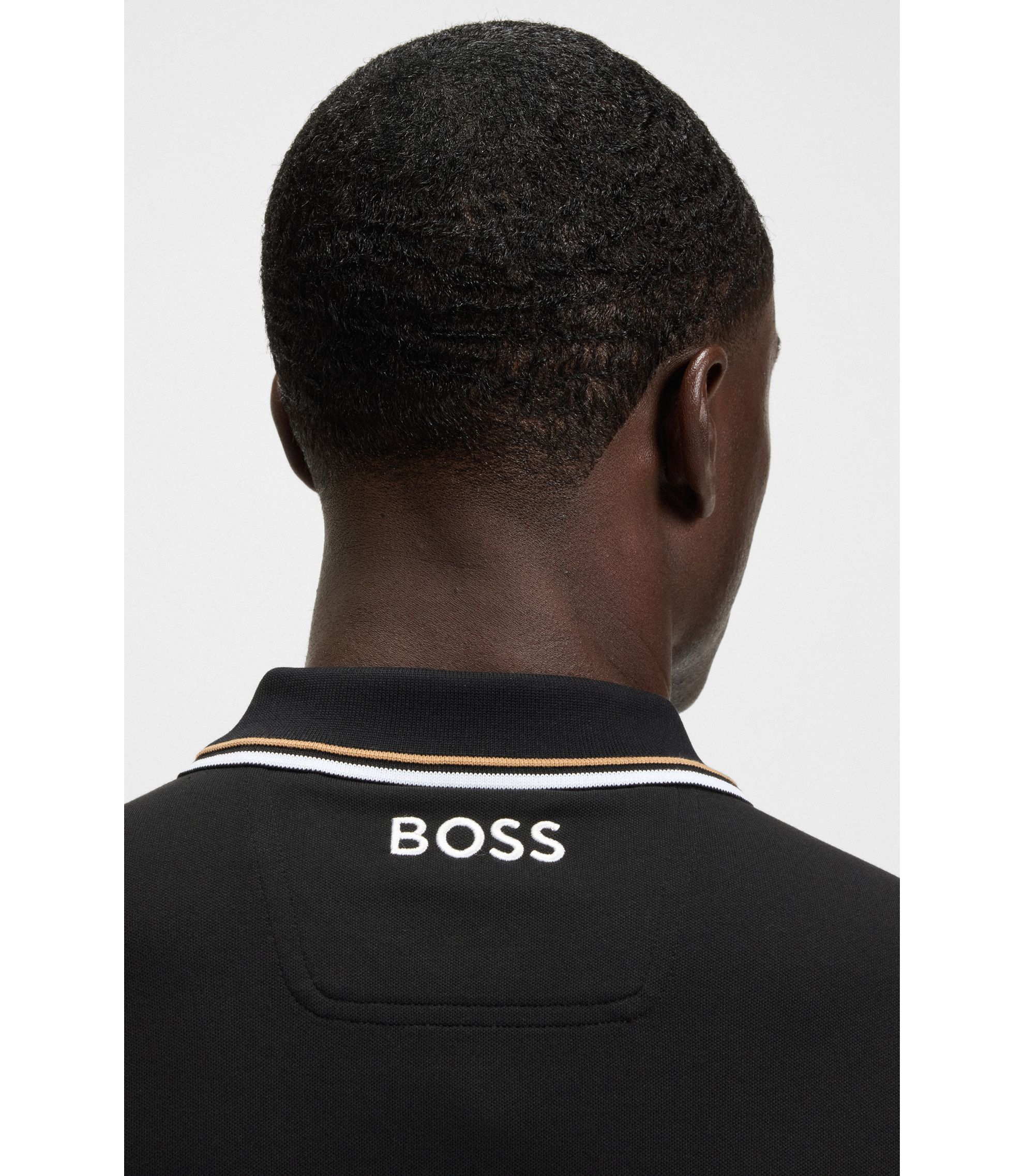 HUGOBOSS新品未使用paddy proポロシャツL国内定価¥24,200 HUGOBOSS新品未使用paddy proポロシャツL国内定価¥24,200